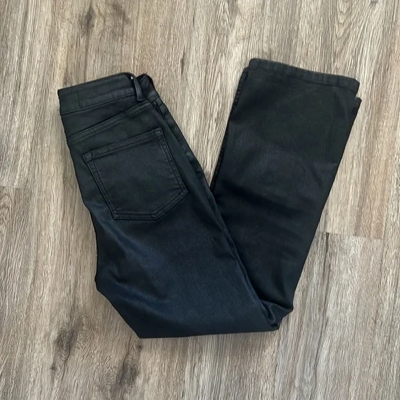 Anthropologie coated Pilcro pants - Picture 6 of 7